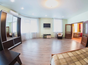 Апартаменты Saratov Lights на Мичурина 47