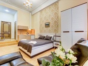 Апартаменты 7th floor Kirochnaya