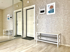 ApartMari Люкс в самом центре на берегу Замкового пруда