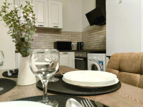 Квартира Современная Евродвушка в ЖК Бизнес Класса