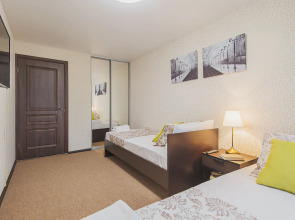 Квартира GM Apartments рядом с Экспоцентром и Белым домом