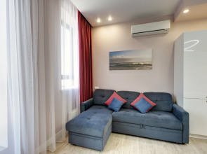 Апартаменты Люкс Азбука на Гостином Дворе