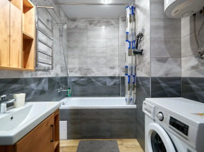 Апартаменты в ЖК КАСКАД Скрыганова 2Б