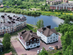 Апарт-Отель Вологодские Берега