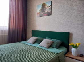 Апартаменты около Ледового дворца