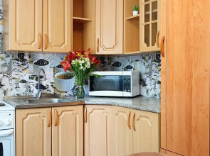 Апартаменты SweetHome в удобном районе города