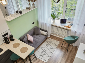 Апартаменты Comfort Life в Кусково Forest land