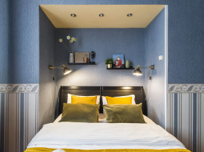 Квартира GM Apartments Четверка в Доме на Набережной у Кремля