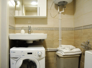 Апартаменты на Сенной площади с видом на канал Грибоедова