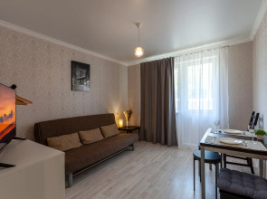 Квартира Уютная 2-к на Лукачева 10