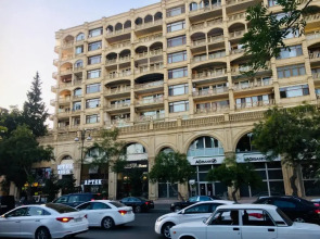 Отель Rigs Baku