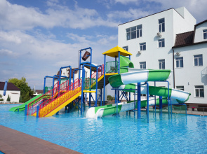 Park-Otel Ttikhaya Pristan Hotel