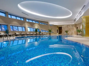 Отель Hilton Astana