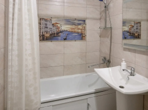 Квартира Abri Luxe в ЖК Гулливер