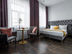 Апартаменты Cozy Mystic