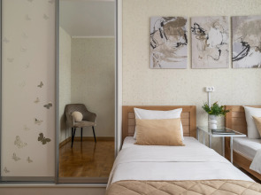 Квартира 3-комнатная у Нижегородской Ярмарки