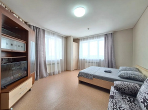 Otlichnaya 1 Komnatnaya Na 6 Etazhe Apartments