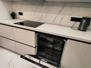 Апартаменты с Дизайнерским Ремонтом