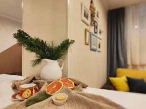 Апартаменты Life for Funny Rauschen