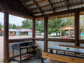 База отдыха Усадьба Лебяжье