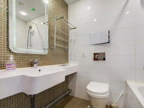 Квартира МишЛен 3 в апарт-отеле YES! на Хошимина