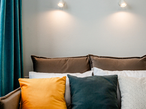 Апартаменты 1-я Магистральная 25 (501Б)