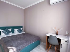 Tepliye Uyutnie Dlya 6 Cheovek Ot Mega Park Apartment