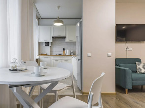 Апартаменты Обломов на площади Горького