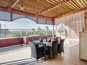 Отель Парк Сити