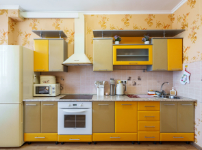 Квартира однокомнатная Россия Краснодар 1 Мая 298