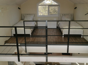 Частный дом Ежик