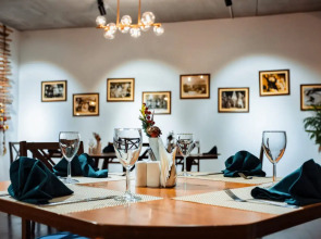 Парк-Отель Кокшетау