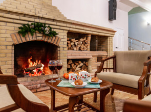 Гостевой дом О, Тепло