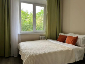 Апартаменты Уютная студия в Абакане