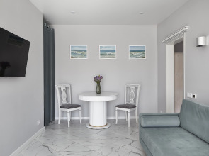 Квартира Видовая с Балконом у Херсонеса в Севастополе