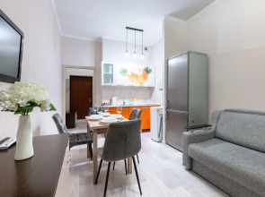 Апартаменты Улучшенные ЖК "Граф Орлов"