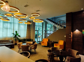 Отель Green Tower