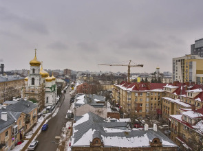 Квартира Суетинская 2