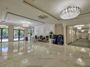 Отель Continental