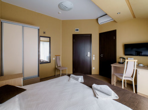 Отель Pokrovka25