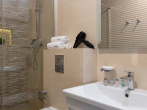 Апартаменты Red Apartments Монте-Кристо Калифорния