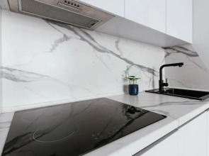 Апартаменты ROOM TOUR в центре Тюмени в ЖК Сердце Сибири 3