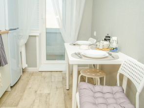 Uyutnaya kvartira Univer 35 Flat