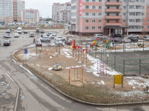 Квартира Просторная 2 Кровати