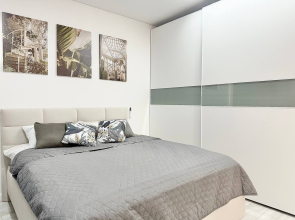 Апартаменты ДзенХоум Элегантность 48