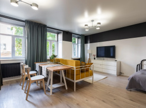 Апартаменты Be Home Fontanka