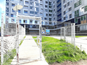 Apart59 | Апартаменты PANORAMA на 23 этаже с видом на город