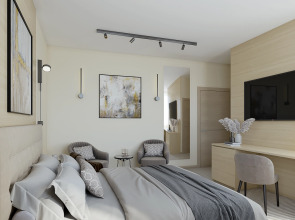 Отель Парк Отель Дубки