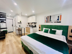 Apartamenty Kvadraty