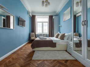 Апартаменты Улучшенные с Видом на Реку